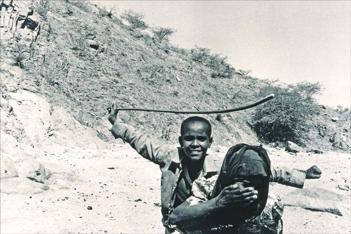 Keren, Eritrea 1996. ©Thera Mjaaland/BONO 2022