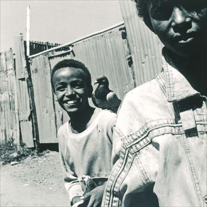 Addis Abeba, Ethiopia 1993. ©Thera Mjaaland/BONO 2022