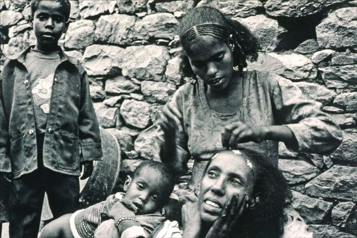 Endabaguna, Etiopia 1996. ©Thera Mjaaland/BONO 2022