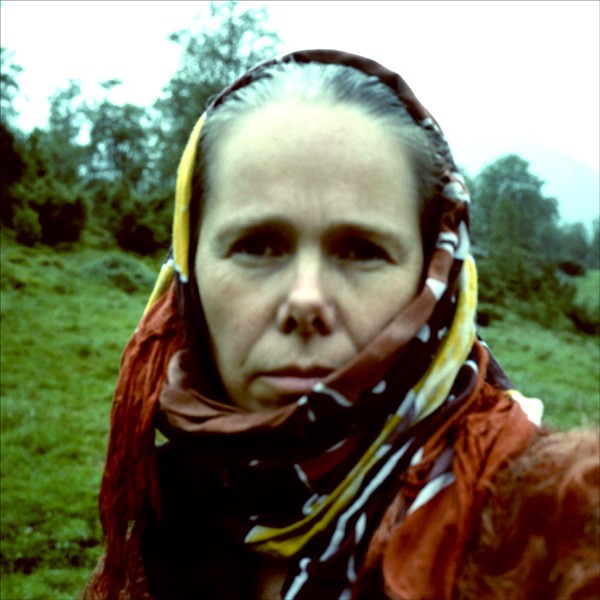 Self-portraits Haugsdalen, Norway 2000. ©Thera Mjaaland/BONO 2022