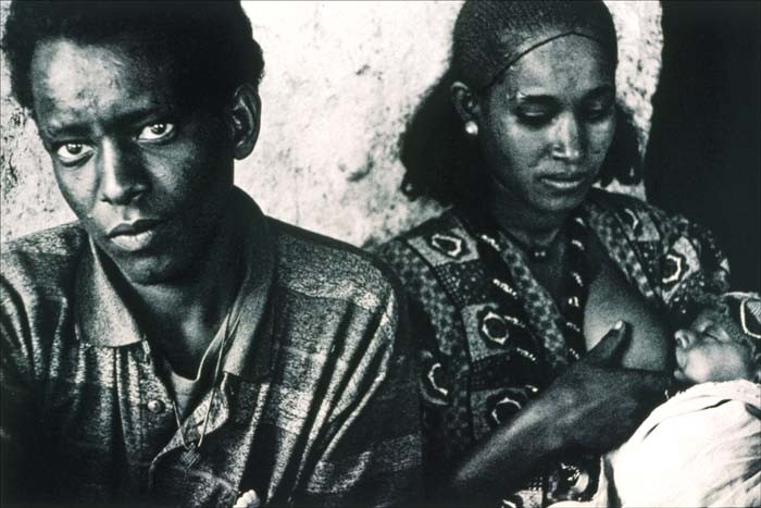 Alogen, Etiopia 1996. ©Thera Mjaaland/BONO 2022