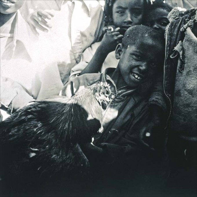 Gondar, Ethiopia 1993. ©Thera Mjaaland/BONO 2022
