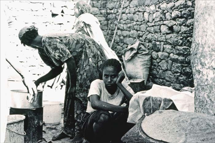 Endabaguna, Etiopia 1996. ©Thera Mjaaland/BONO 2022
