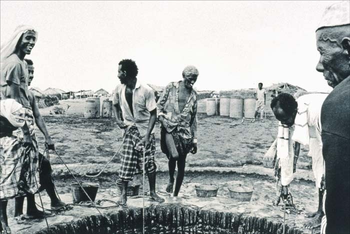 Zula, Eritrea 1996. ©Thera Mjaaland/BONO 2022