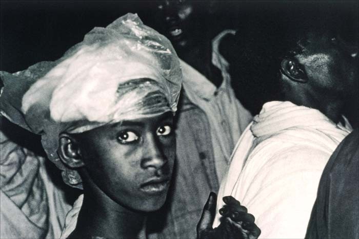 Shire/Endaselassie, Etiopia 1996. ©Thera Mjaaland/BONO 2022