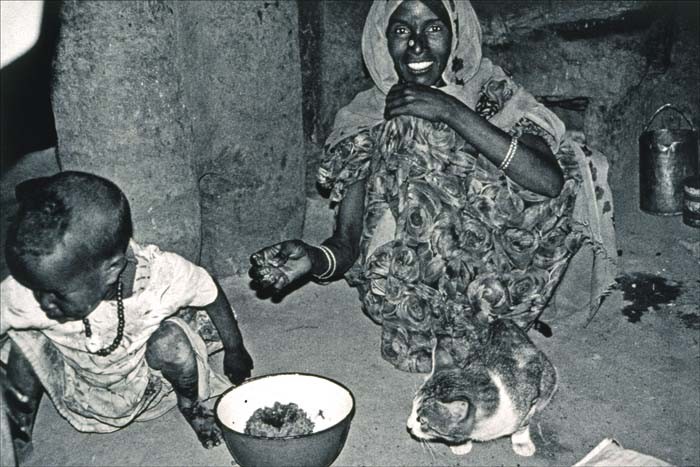 Darmosh, Eritrea 1996. ©Thera Mjaaland/BONO 2022