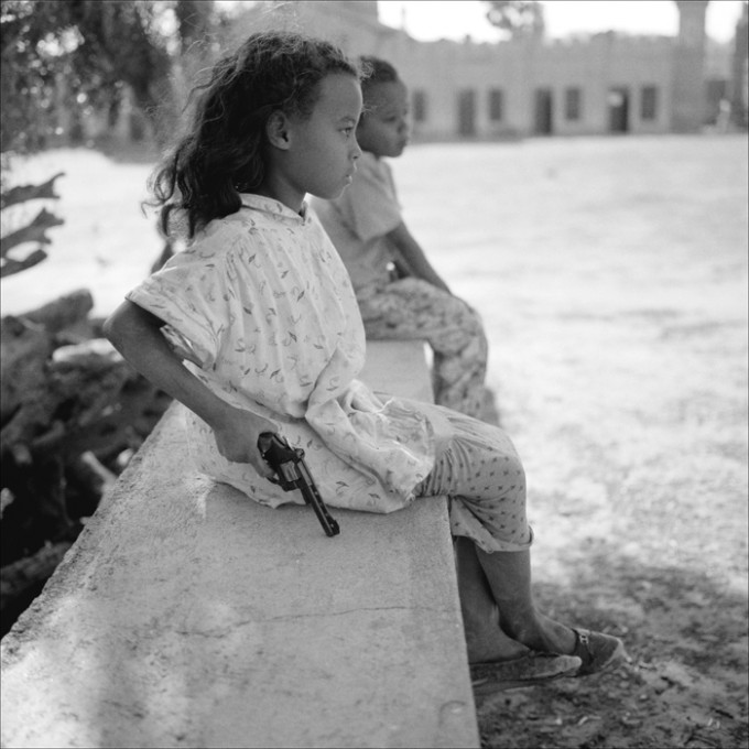 Asmara, Eritrea 1996. ©Thera Mjaaland/BONO 2022