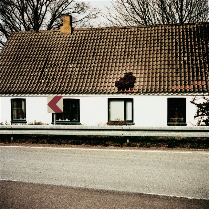 Kolby, Samsø, Denmark. April 1998. ©Thera Mjaaland/BONO 2022